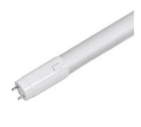 WatioWave Tubo de luz LED T8 1,2m 20W, combinación de aluminio y plástico, ideal para iluminación efectiva en oficinas y hogares.