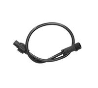 WatioWave Tubo extensible macho de 50 cm para guirnalda, fácil instalación y ajuste, ideal para decoración en fiestas y eventos.