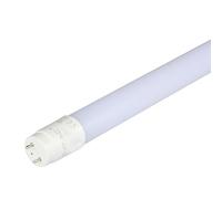WatioWave Tubo LED T8 de 9W, 60cm, color 6500K, conexión G13, no rotatable; ideal para iluminación de oficinas y espacios comerciales.