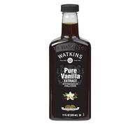 Watkins All Natural Extract, Madagascar Bourbon, Pure Vanilla, 11 Ounce (Packaging may vary)