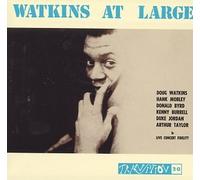 Watkins, Doug - Watkins at Large