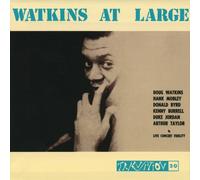 Watkins, Doug - Watkins At Large