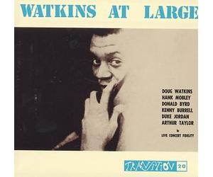Watkins, Doug - Watkins at Large