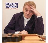 Geraint Watkins Rush of Blood (Vinyl) 12" Album