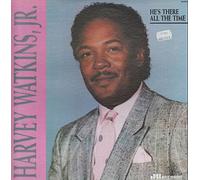 Watkins, Harvey - He's There All the Time [Vinilo]