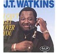 Watkins, J.T. - I Can't Get Over You [Casete]