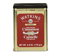 Watkins Lata de especias, canela molida, 6 onzas