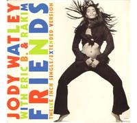Watley, Jody - Friends [Vinilo]
