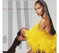 Watley,Jody - Larger Than Live [Import]