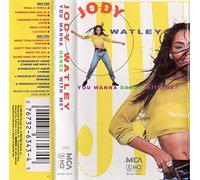 Watley, Jody - You Wanna Dance with Me [Casete]