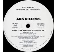 Watley, Jody - Your Love Keeps Working on Me [Vinilo]