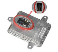 Watlike 1307329312 - Unidad de control de balasto HID para faros delanteros de xenón compatible con Clase A B C W176 W204, 1 3 5 6 7 X Series F20 E90 F10 E84, C30 C70, R55 R56 R57 R58 R59# 1307329270
