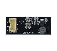 Watlike B003809.2 - Placa de repuesto para reparación de luz LED trasera, chip LED #63217217311 63217217313 compatible con X3 F25 2011-2017