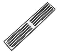 Watlsuz Reposapiés de acero para reposapiés Leopard XE XF E - F- Range Velar 2016-2019