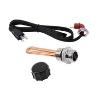 Watreketal 3C3Z6A051AA - Cable calentador de bloque de motor resistente al desgaste para F350 F450 F550 E250 E350 E450 E550 Resistencia al desgaste