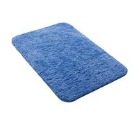 Watreketal Alfombra absorbente para dormitorio, lavable, supersuave, para sala de estar, cálida y cálida, para interiores, suministros textiles para el hogar, alfombra para interiores