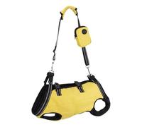 Watreketal Arnés de elevación para perros mayores con acolchado reforzado para posquirúrgico, ajustable para actividades al aire libre