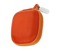 Watreketal Bolsas de almacenamiento ligeras y rígidas para afeitadoras compactas, resistentes a los impactos y organizadores de aseo portátiles, diseño de aberturas de corte preciso