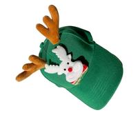 Watreketal Bonito sombrero de béisbol con diseño de oso de cuernos para conciertos de ídolos, espectáculos de fanáticos, reuniones de fanáticos, transpirable, deportes al aire libre, sombrero de Papá