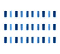 Watreketal Cable de cambio de freno de ciclo permanente de 4/5 mm, conclusiones de mezcla de aluminio, sustancia, plan a prueba de óxido, acuerdo global, collar de carcasa de cable de ciclo de montaña