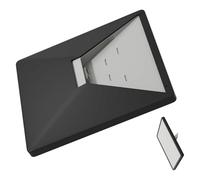 Watreketal Carcasa protectora de múltiples escenas con sustancia de silicona líquida avanzada que garantiza una conexión consistente para una tecnología compacta contra la cubierta reflectante