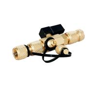 Watreketal Compacts - Válvulas multiusos para bicicleta, herramienta portátil para reparación de bicicletas de montaña y carretera, herramienta de acero duradero