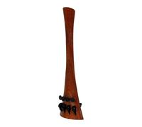 Watreketal Cordal de arpa de violonchelo con 4 afinadores finos ajustables, placa de cuerda de secuoyas para violonchelo 4/4, pieza de repuesto fácil