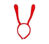 Watreketal Diadema con forma de antena, para el pelo, para cantar, bailar, cosplay, fiesta, para niños y niñas pequeños