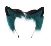 Watreketal Diadema, diadema de orejas de gato para mujer, estudiantes, carnavales, personajes de anime, diadema de orejas de gato, diadema de felpa para el pelo de Navidad