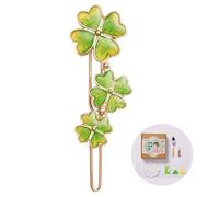 Watreketal Diadema, palo de pelo Buyao para niñas con diseño de flor china antigua, horquilla tradicional Hanbiuk decorativa para cosplay