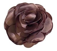 Watreketal Diadema, pin de solapa vintage, varios colores, broche para el pelo, broche para mujer, broche francés, broche para el pelo, elegante collar