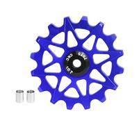 Watreketal Durabilidad Desviadores de Ciclismo Poleas Herramienta Ligera Bicicleta Guía de Cadena Rueda para Viajeros Principiantes Bicicletas Antideslizante Guía de Cadena