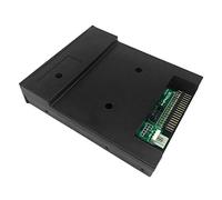 Watreketal Emulador USB de simulación PSR teclado musical de 34 pines, disquete 1.44 1000, unidad de disquete