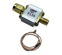 Watreketal Filtro de paso de banda acústico de superficie especial para receptor de 915 MHz (902-928), 100 MW (20 DBm)