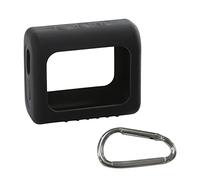 Watreketal Funda portátil de viaje para carcasa a prueba de polvo para bolsa de protección, bolsa de viaje a prueba de golpes para GO 3 GO3 funda de almacenamiento Trav para auriculares