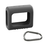 Watreketal Funda portátil de viaje para carcasa a prueba de polvo para bolsa de protección, bolsa de viaje a prueba de golpes para GO 3 GO3 funda de almacenamiento Trav para auriculares