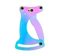 Watreketal Herramienta de medición de tensión para radios de bicicleta, herramienta de tensión de cable, herramienta de medición de tensión de rueda de bicicleta