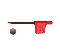 Watreketal Llave de llaves profesional de larga duración para reparaciones mecánicas, brazos largos, estrella para varias aplicaciones y apriete