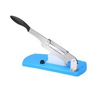 Watreketal Máquina cortadora manual de carne para el hogar, cortador de rollo de carne de ternera, cortador de vegos, cortador de mesa, herramienta de cocina, cortador de verduras y rebanador