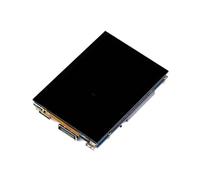 Watreketal Módulo de cálculo de expansión de pantallas táctiles de 2.8 pulgadas, 480 x 640, 4 puertos, USB2.0, placa expansora de interfaz para RPi de alta resolución