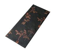 Watreketal Paño de cocina para el hogar, hotel, decorativo, pintado chino, camino de mesa, absorbente de agua, resistente al desgaste, paños de cocina para manualidades, cocina, escritorio decorativo