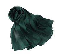 Watreketal Pañuelos ligeros y modernos para mujer, para vacaciones en la playa, deportes al aire libre y uso diario, elegantes y ligeras, verde, Talla única