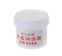 Watreketal Película de fusión de grasa sintética para teclado, rodamiento de engranajes SW-92SA para cadena de bicicleta, lubricantes y grasas para lubricantes y grasas de engranajes, cinta de correr