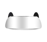 Watreketal Persiana trasera ajustable de gran angular de 180 grados para R1200GS R1250GS R1250GS Motocicleta UTV Scooter Manillar Coche Extremo Retrovisor Accesorios de Coche Soporte de Teléfono