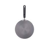 Watreketal Placa de descongelación rápida con conducción de calor, multiusos, protector de estufa de inducción, base de utensilios de cocina de aluminio fuerte, placa de protección de longevidad