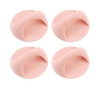 Watreketal Prácticos tiradores para puertas y ventanas, 4 unidades, para una fácil integración en cualquier tirador de decoración