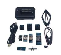 Watreketal Programador y quemador versátil T48 TL866 3G, tamaño pequeño, interfaz fácil de usar para desarrollo de chips, educación, institución, programador