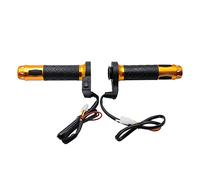 Watreketal Puños calefactados de 22 mm para ATV y calentador de pulgar