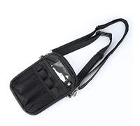 Watreketal Riñoneras,Riñonera para Enfermera con Soporte para Cinta, Bolsillo para Engranajes con múltiples Compartimentos, Bolsa para cinturón, Organizador de enfermería, Cintura útil