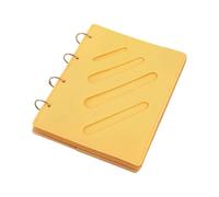 Watreketal Solución de almacenamiento de horquillas para niñas, organizador de pinzas para el pelo, estuche de fieltro con textura de clip adecuado para gestión de accesorios, carpeta de